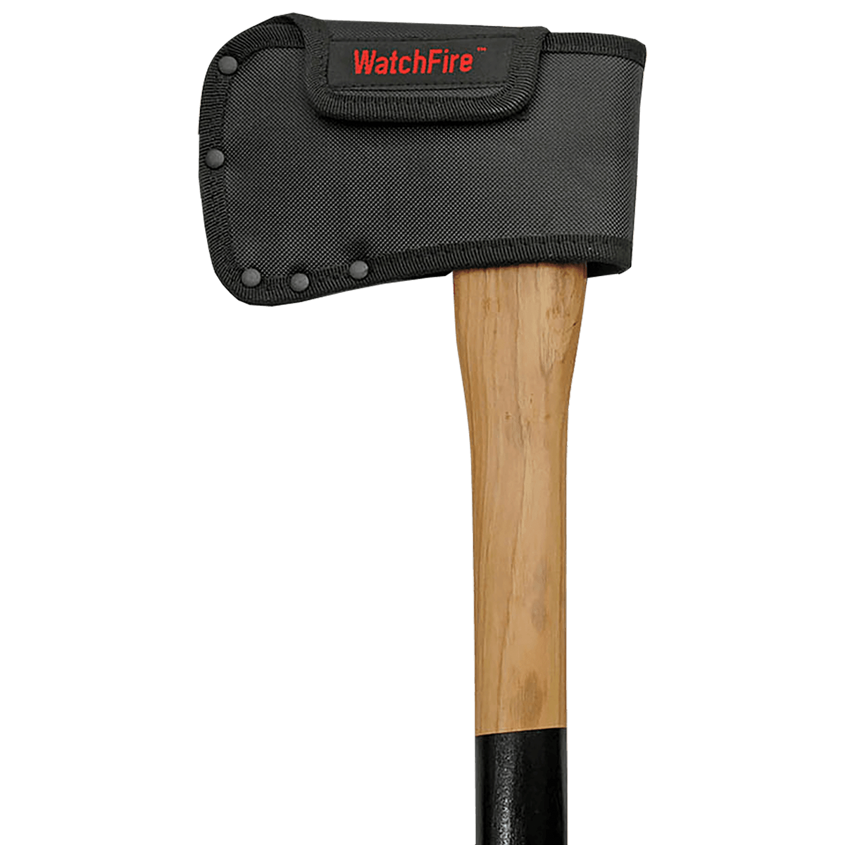 16" Tournament Throwing Axe with Nylon Sheath and Blade Guard
