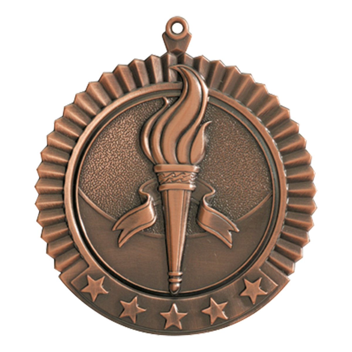 Victory 5 Star Medal