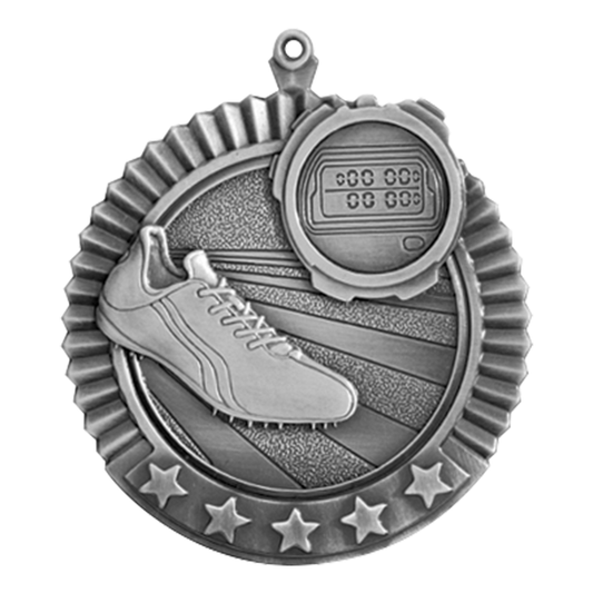 Track 5 Star Medal