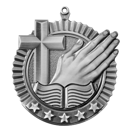 Religion 5 Star Medal