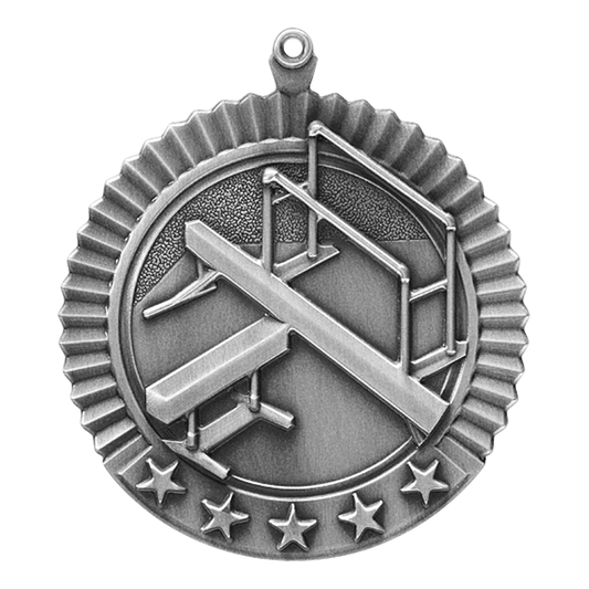 Gymnastics 5 Star Medal (Female)