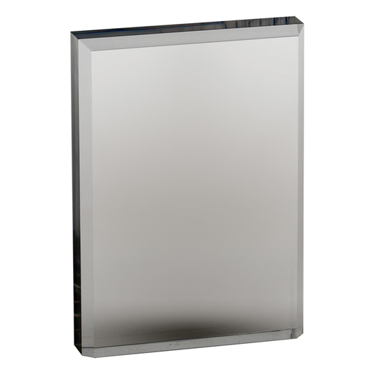 Acrylic Canvas Plaque