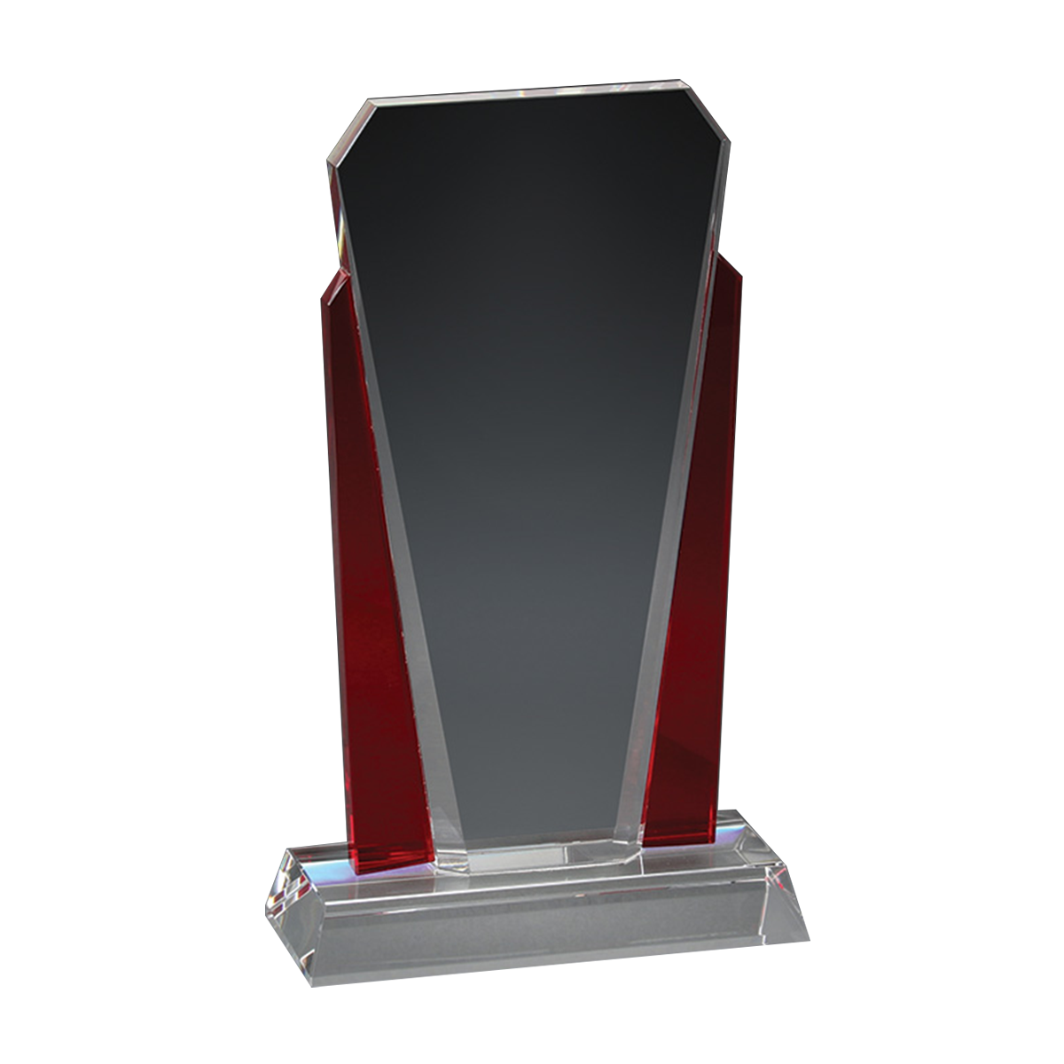 Red Bethesda Crystal Award