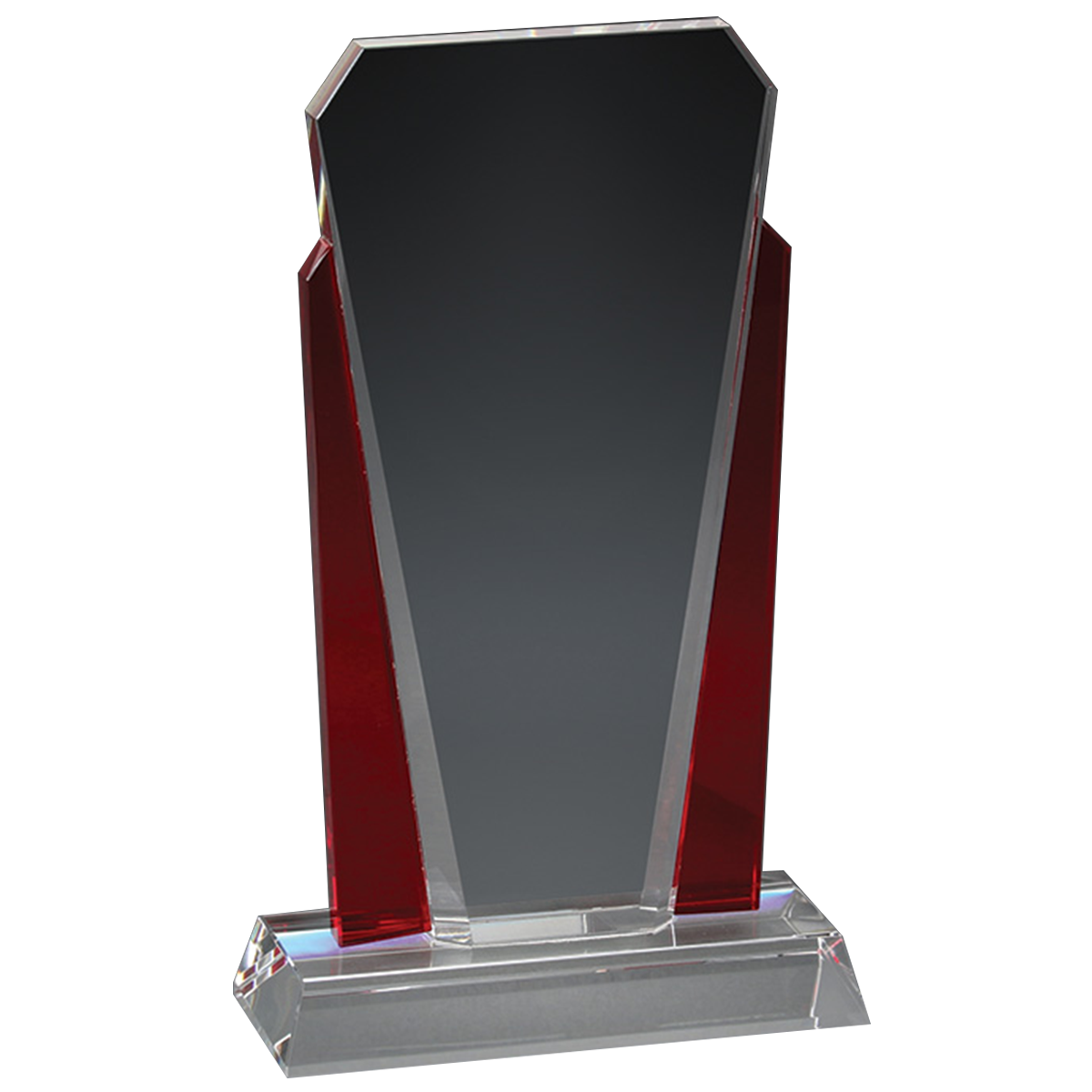 Red Bethesda Crystal Award