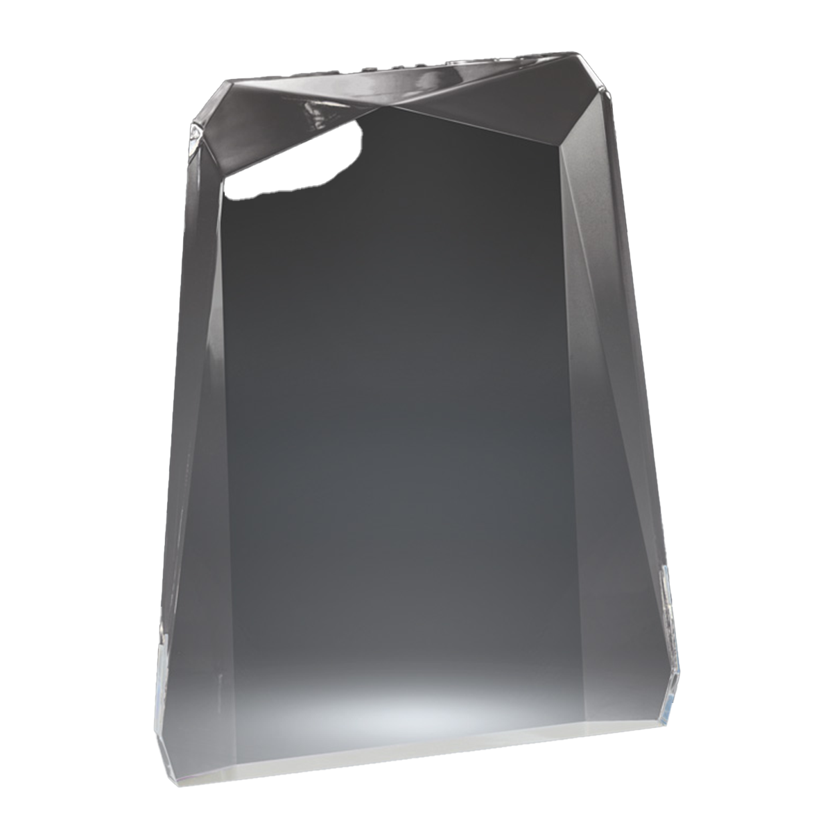 Beveled Rectangle Acrylic Award