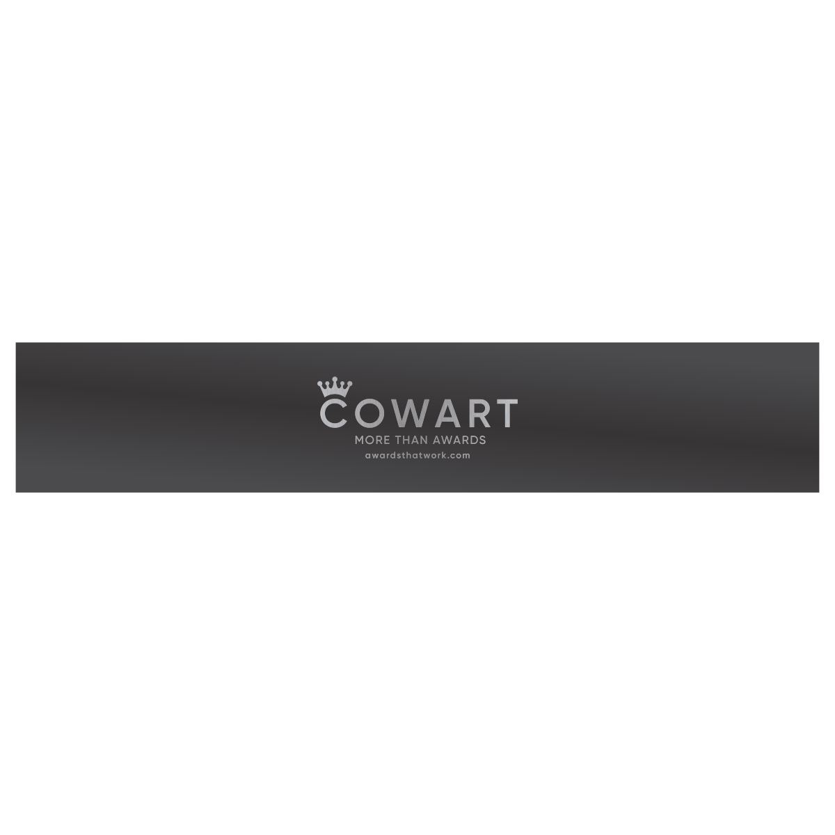 Etched Nameplates in Multiple Colors and Sizes