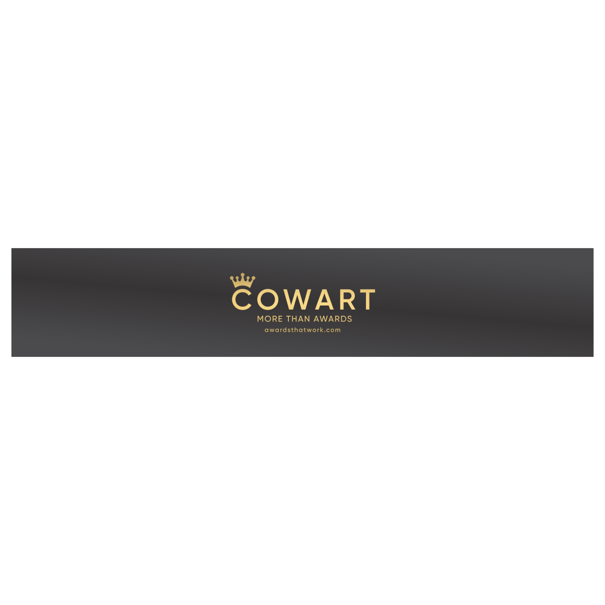 Etched Nameplates in Multiple Colors and Sizes
