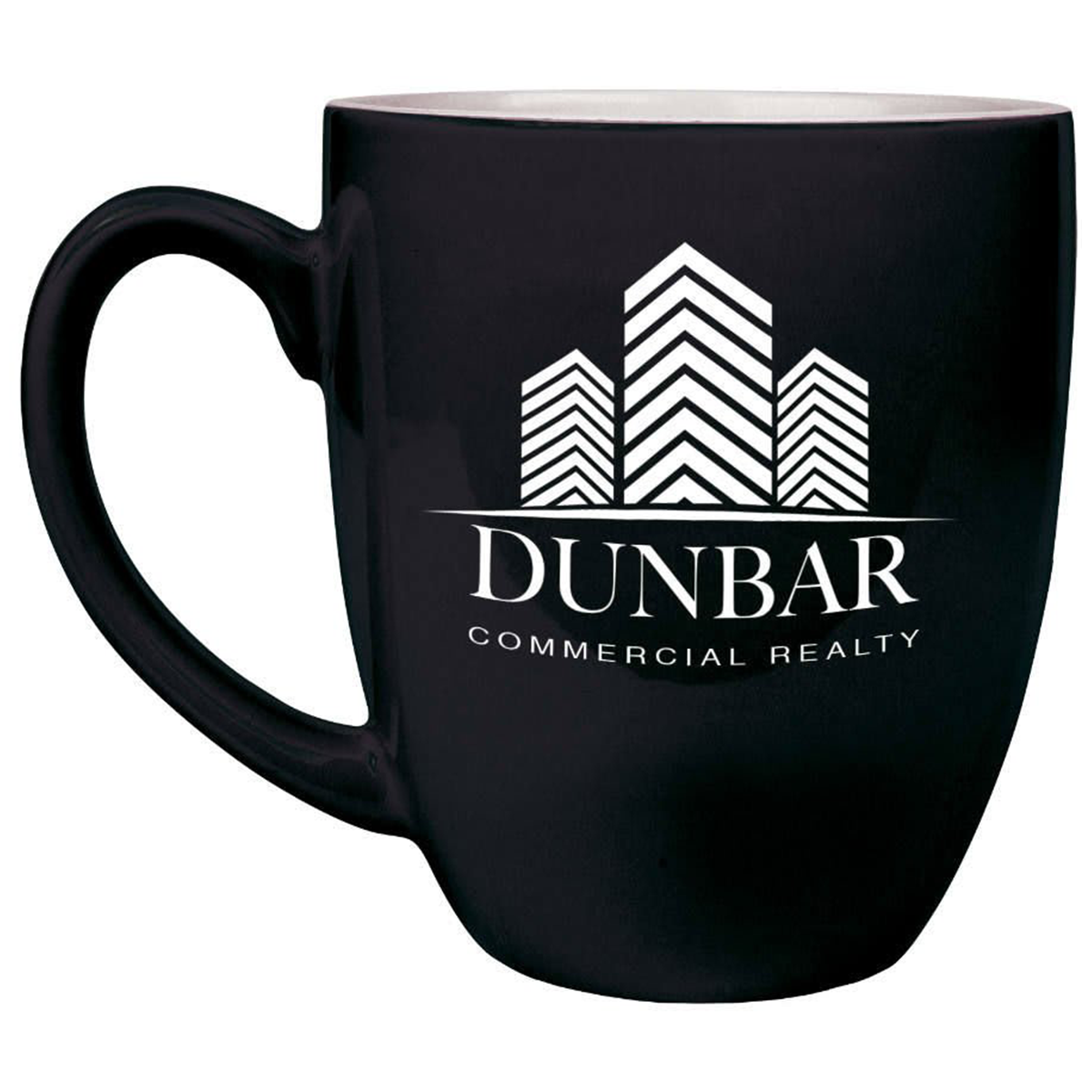 16 oz. Ceramic Bistro Mug