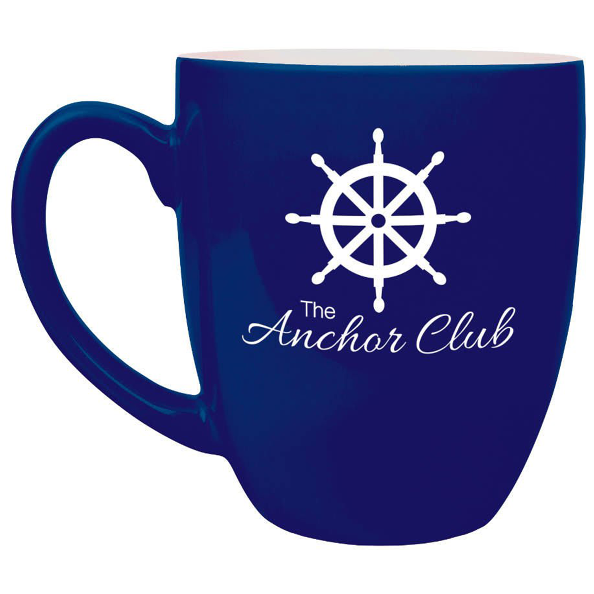 16 oz. Ceramic Bistro Mug