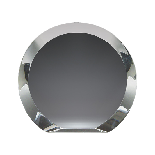 Luna Crystal Round Award