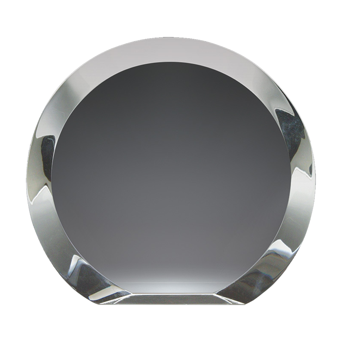 Luna Crystal Round Award