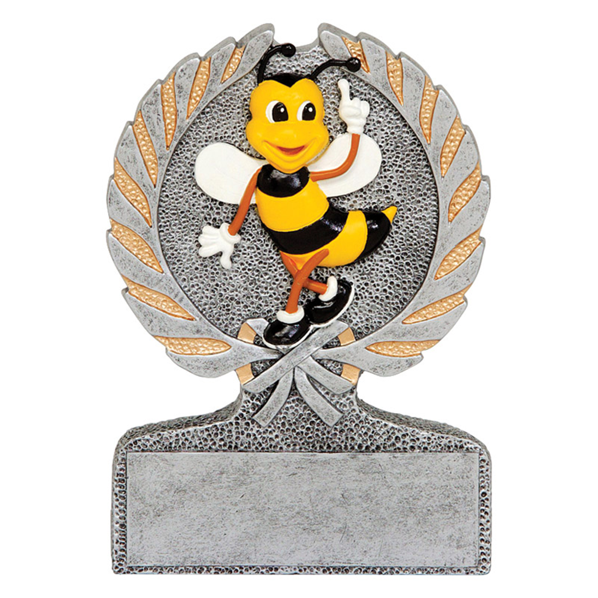 Centurion Spelling Bee Resin Trophy