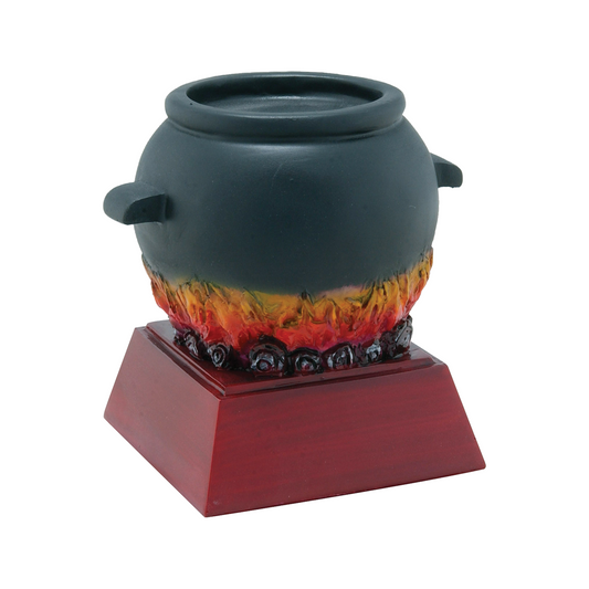 Chili Pot Resin Trophy