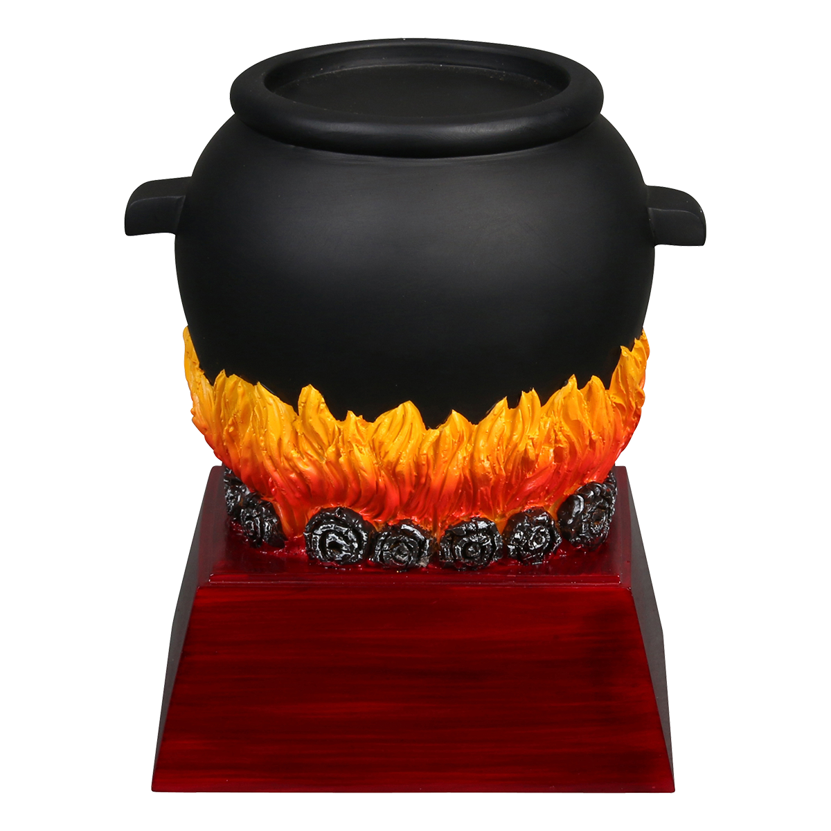 Chili Pot Resin Trophy