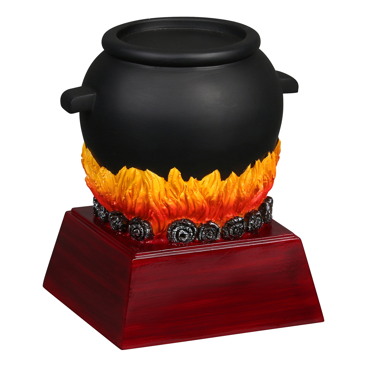 Chili Pot Resin Trophy