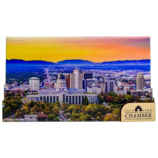 CityScape Acrylic Award