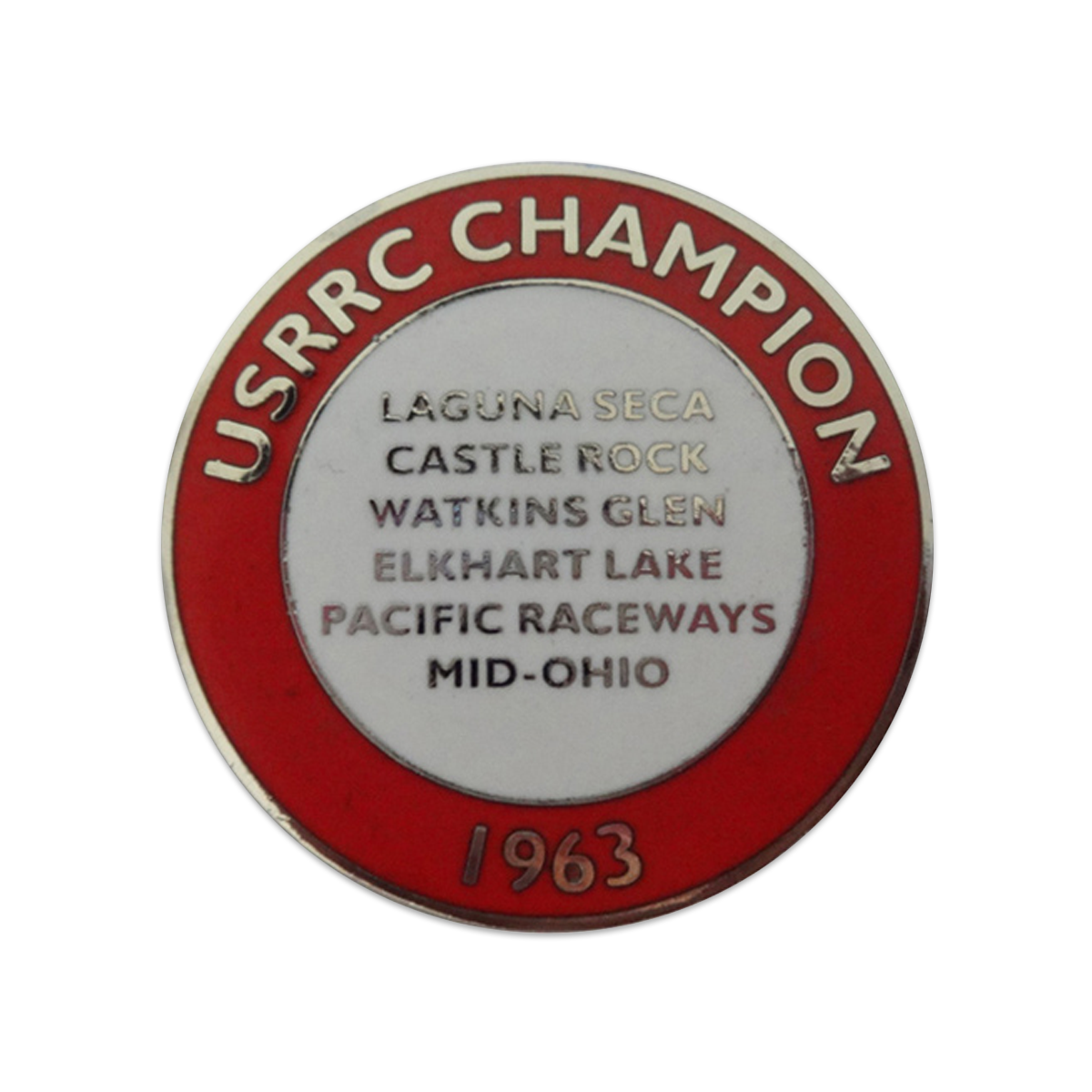 Hard Enamel Lapel Pins