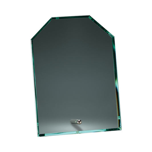 Crest Glass Stand Award