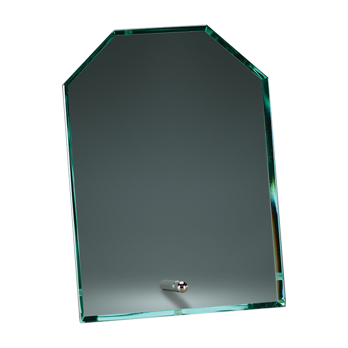 Crest Glass Stand Award