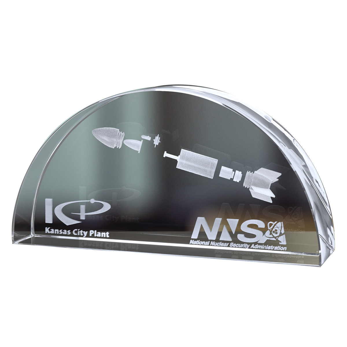 Arch Crystal Award