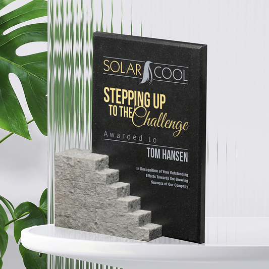 Cornerstone Step Award