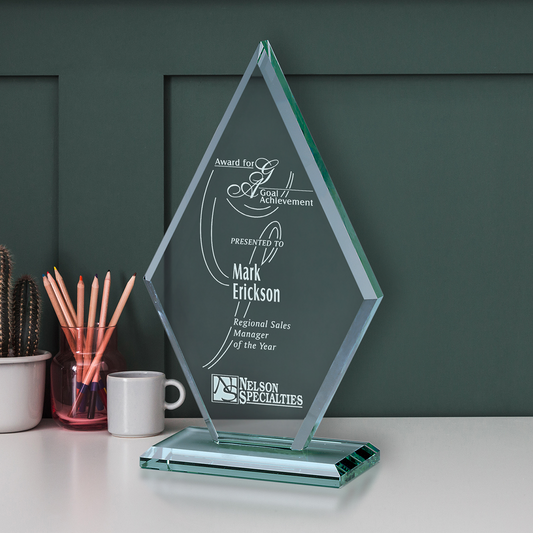 Premier Jade Crystal Diamond