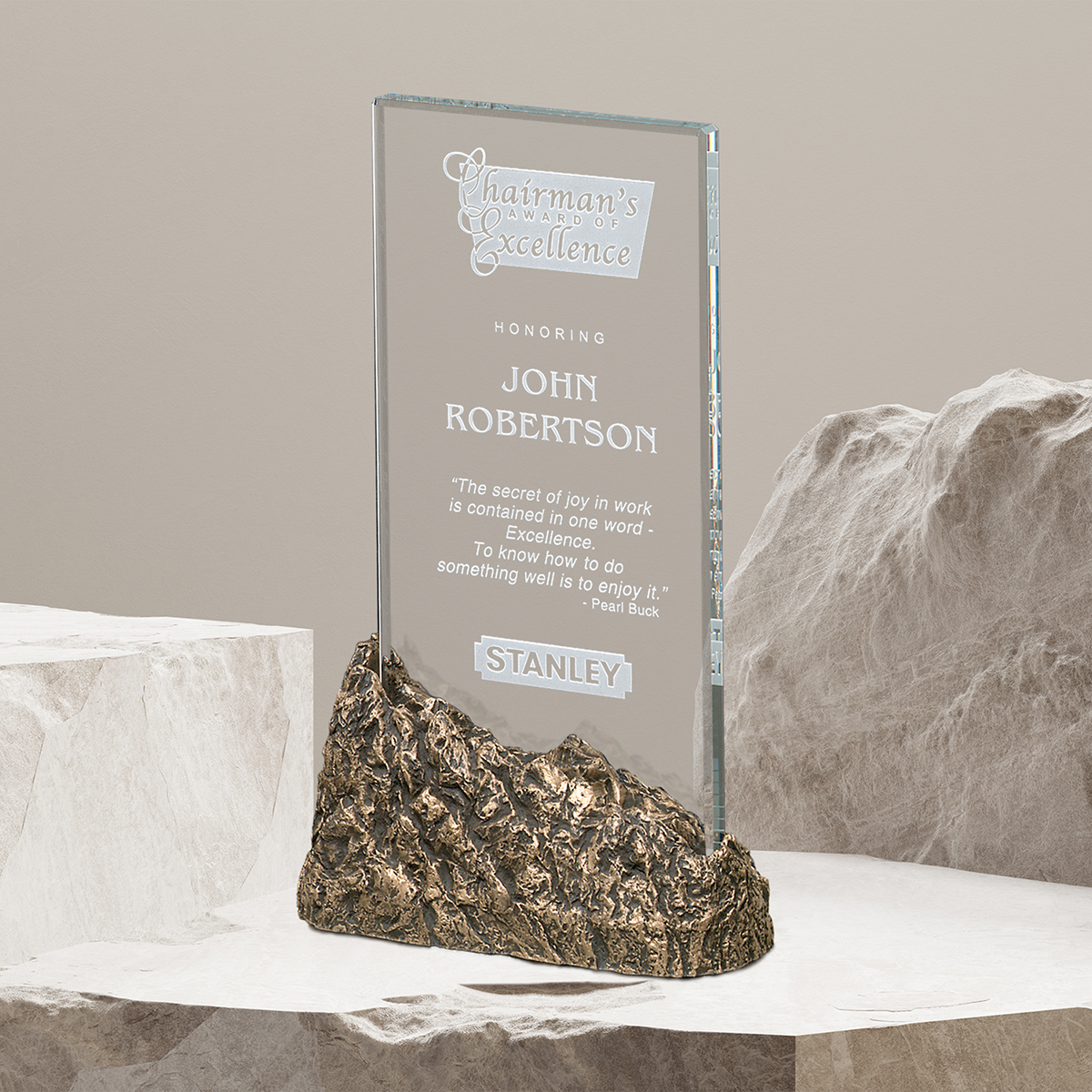 Summit Stone Award