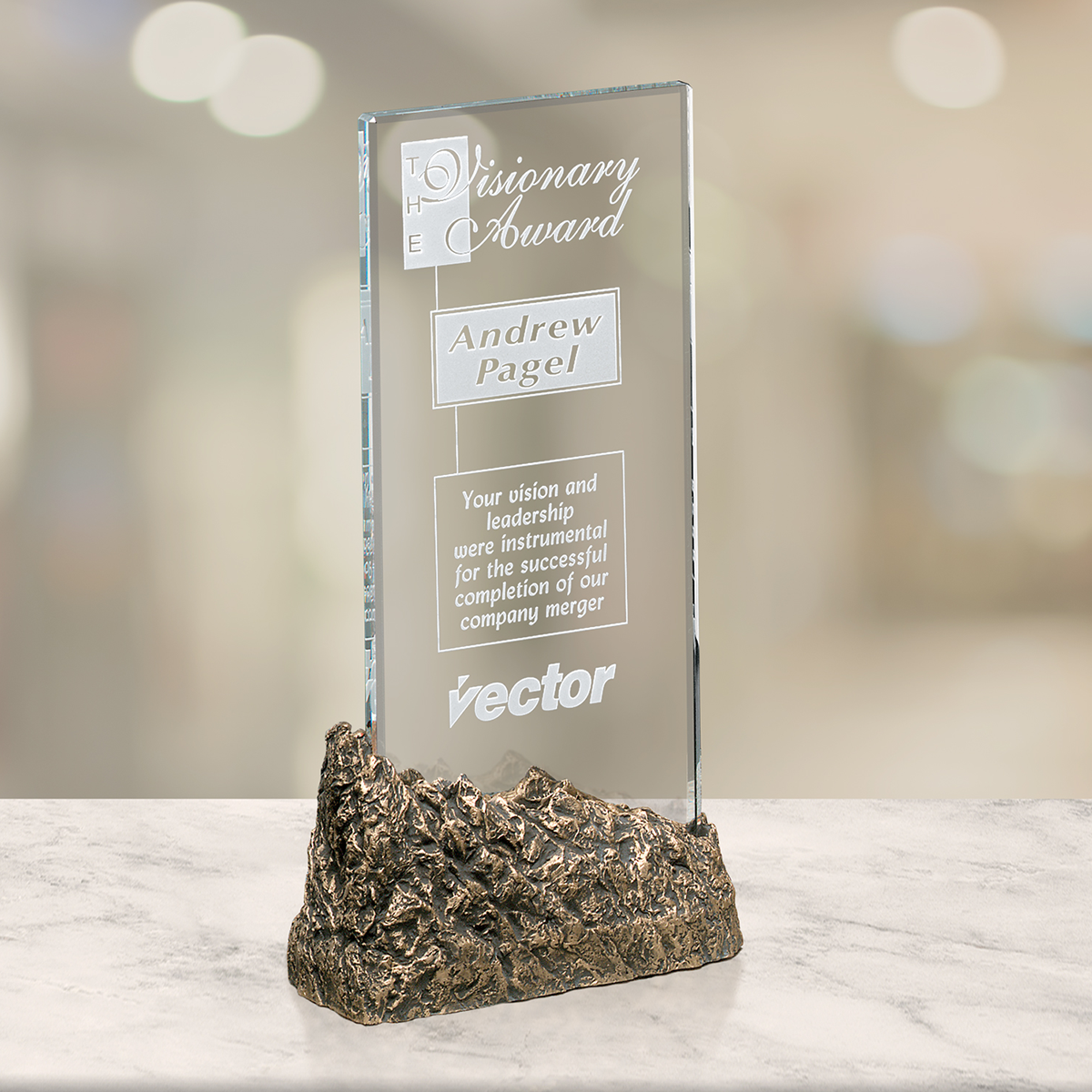 Summit Stone Award