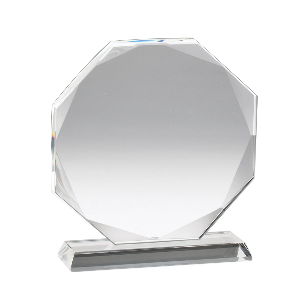 Crystal Octagon Award
