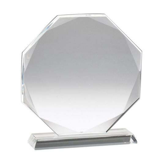 Crystal Octagon Award