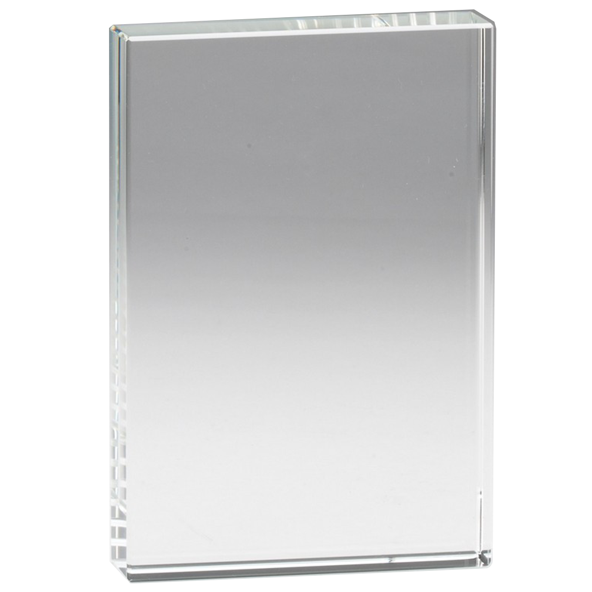 Crystal Rectangle Award