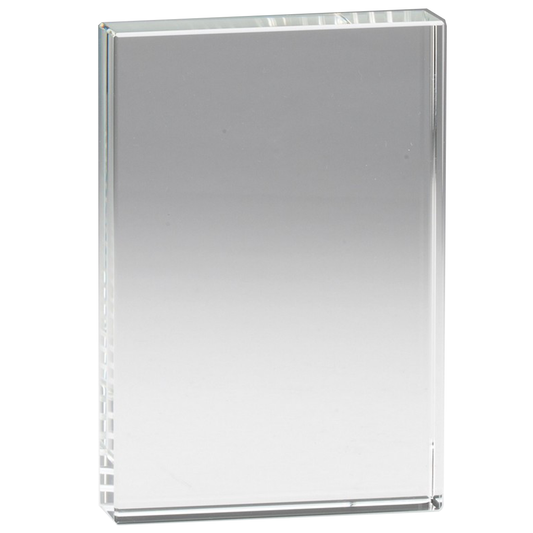 Crystal Rectangle Award