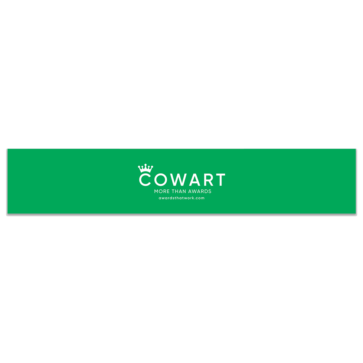 Etched Nameplates in Multiple Colors and Sizes