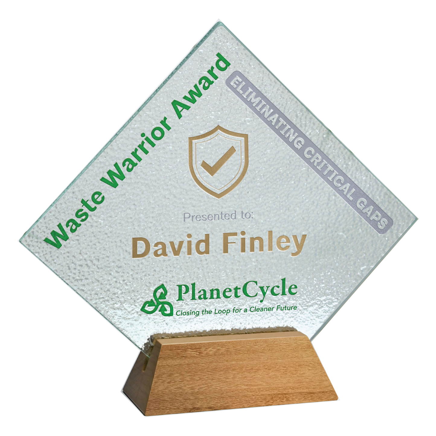 ECO Diamond Sustainable Award