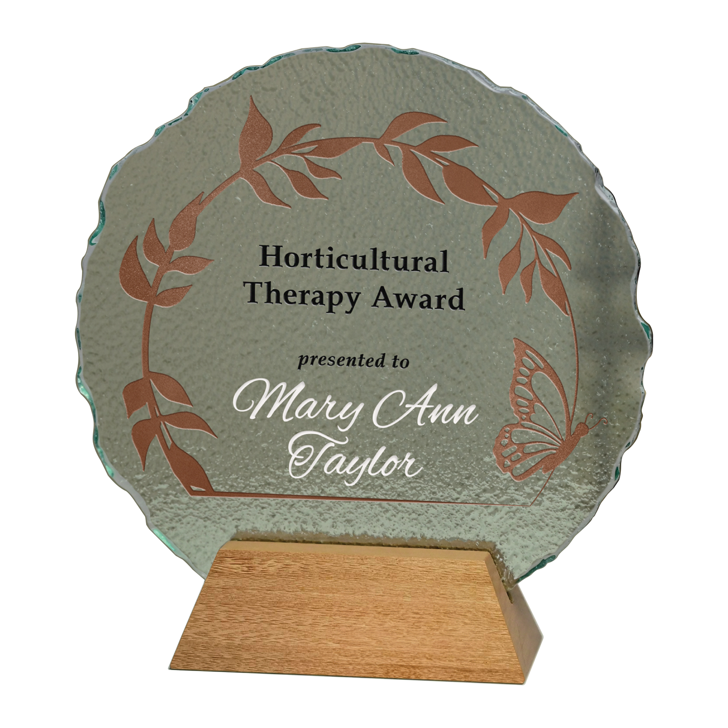 ECO Live Edge Circle Sustainable Award