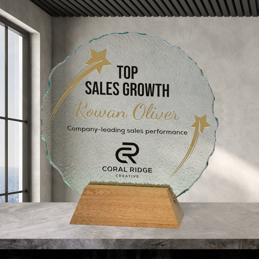 ECO Live Edge Circle Sustainable Award