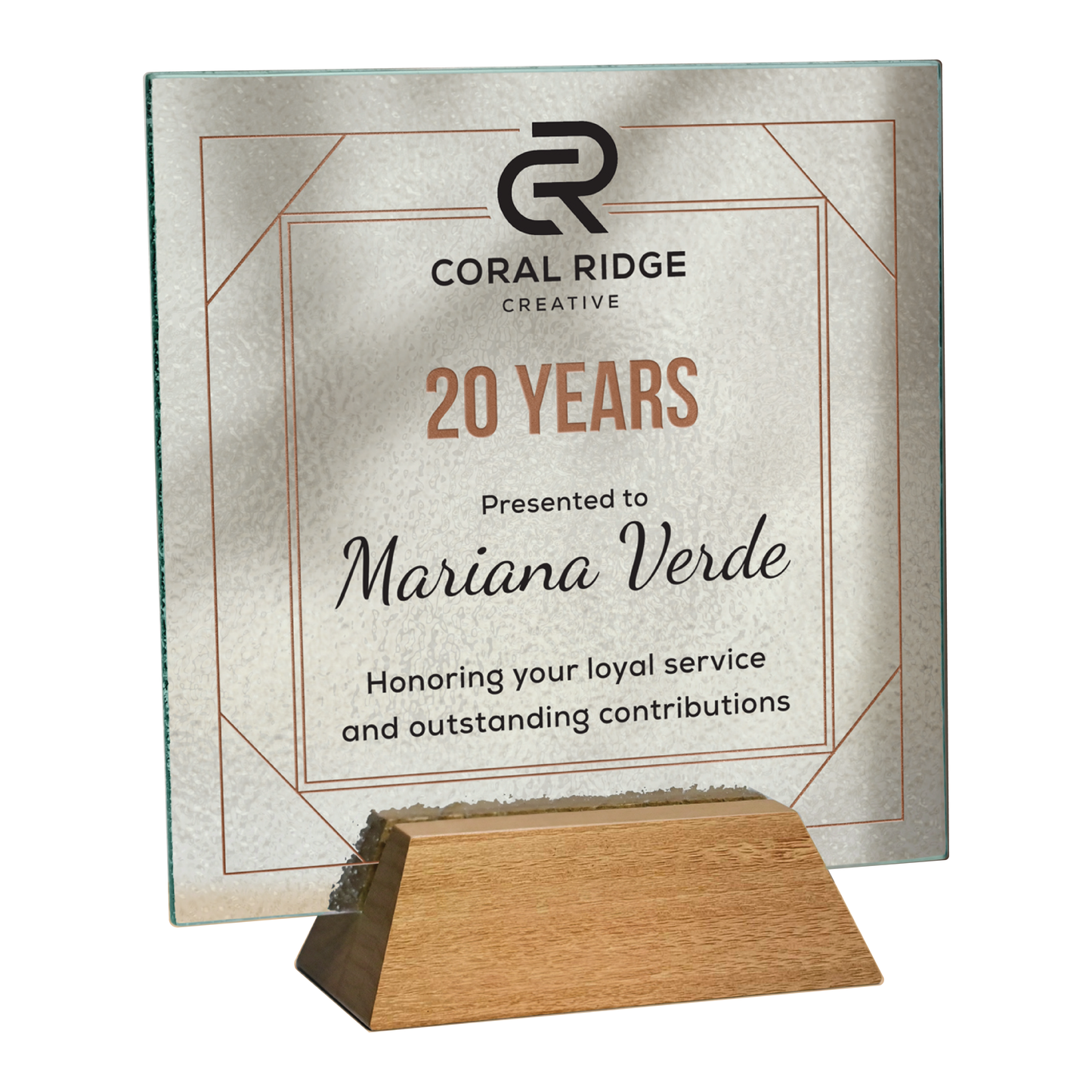 ECO Square Sustainable Award
