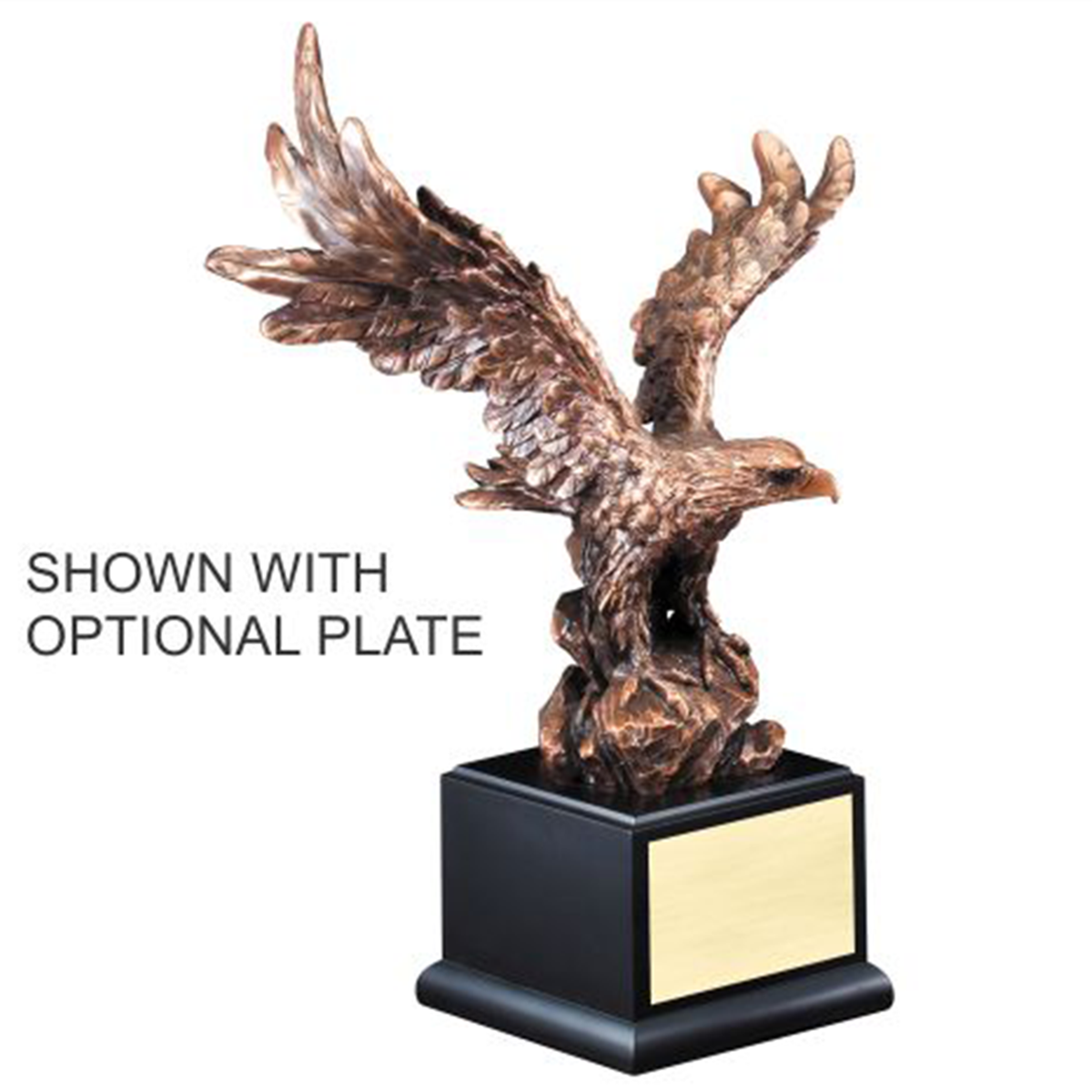 Eagle Resin Trophy