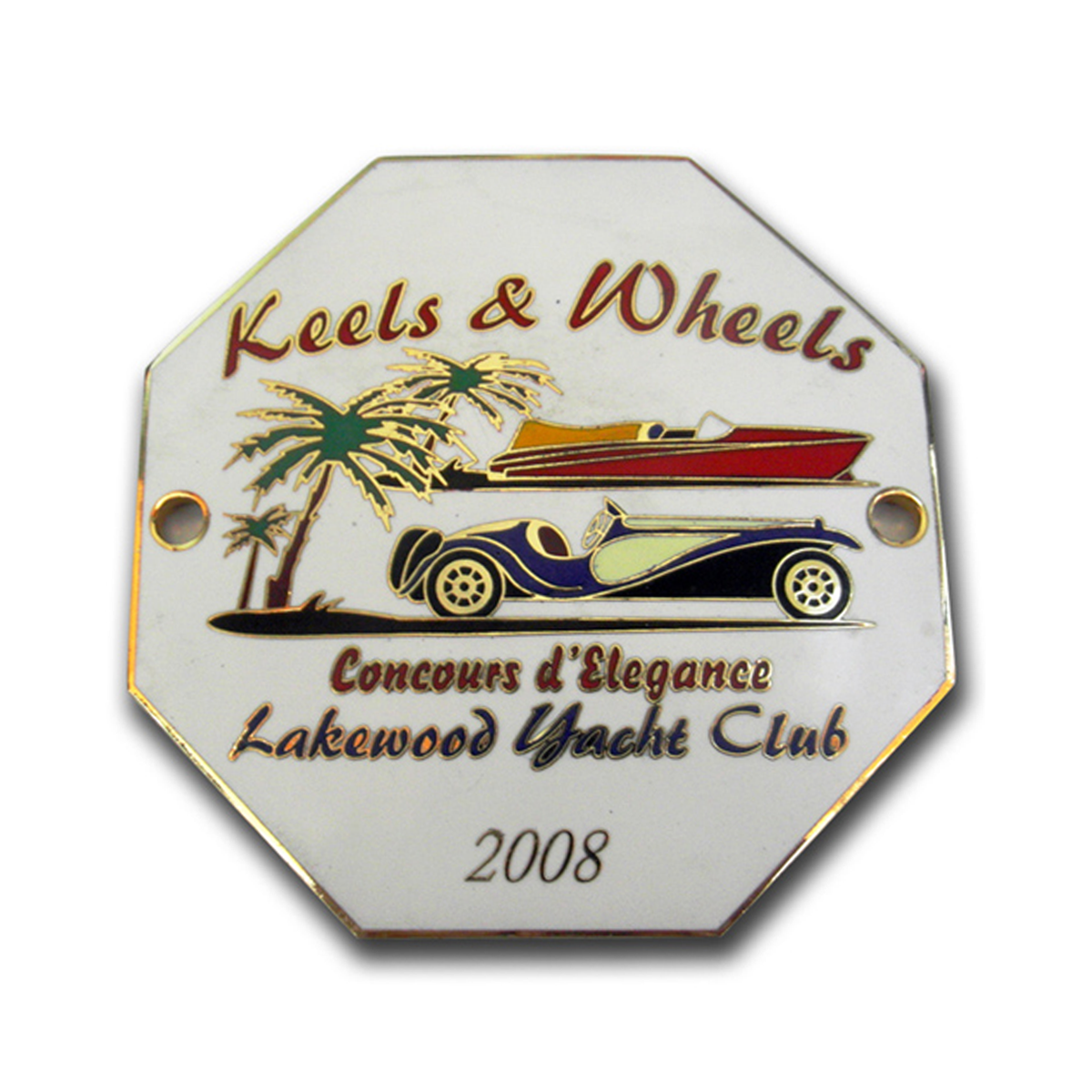 Hard Enamel Lapel Pins