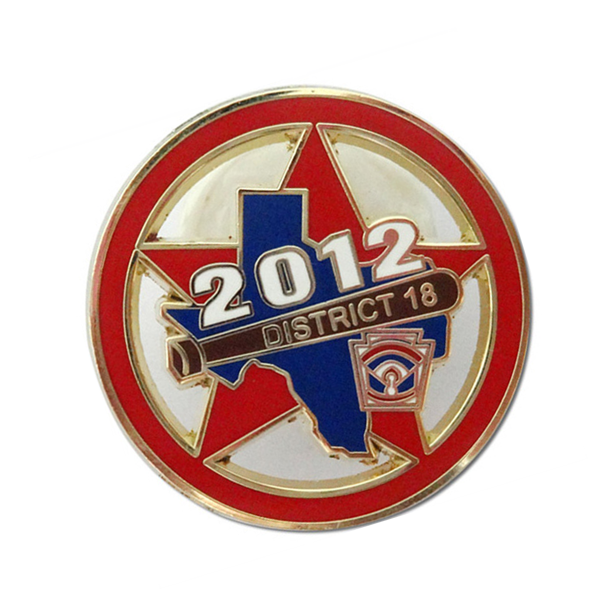 Hard Enamel Lapel Pins