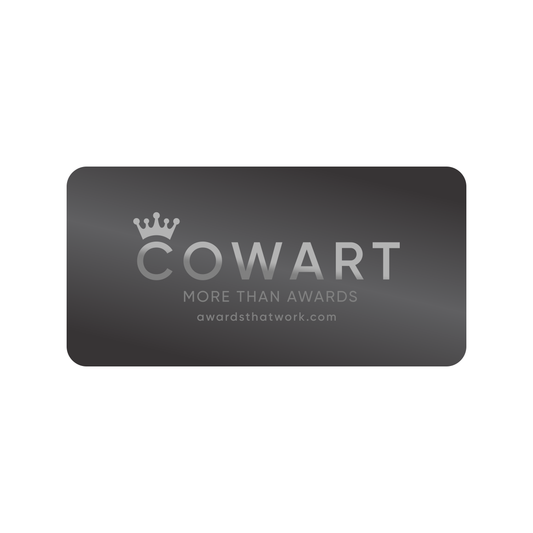 Exterior Anodized Aluminum Plates with Shape and Size Options