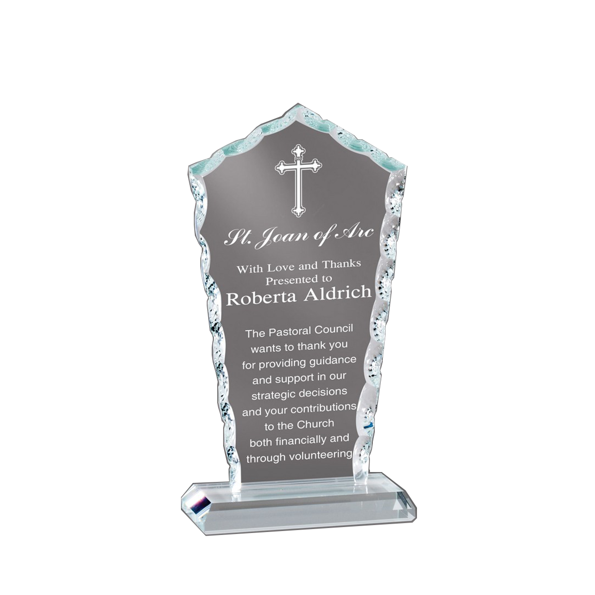 Facet Glass Diamond Award