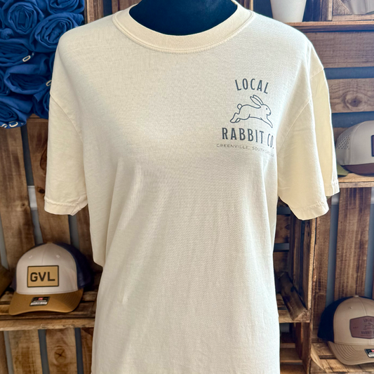 "Falls Park District" Heritage T-Shirt - Historic Greenville