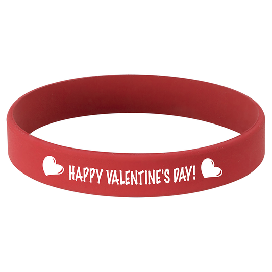 Laserable Bracelet in Multiple Sizes and Colors