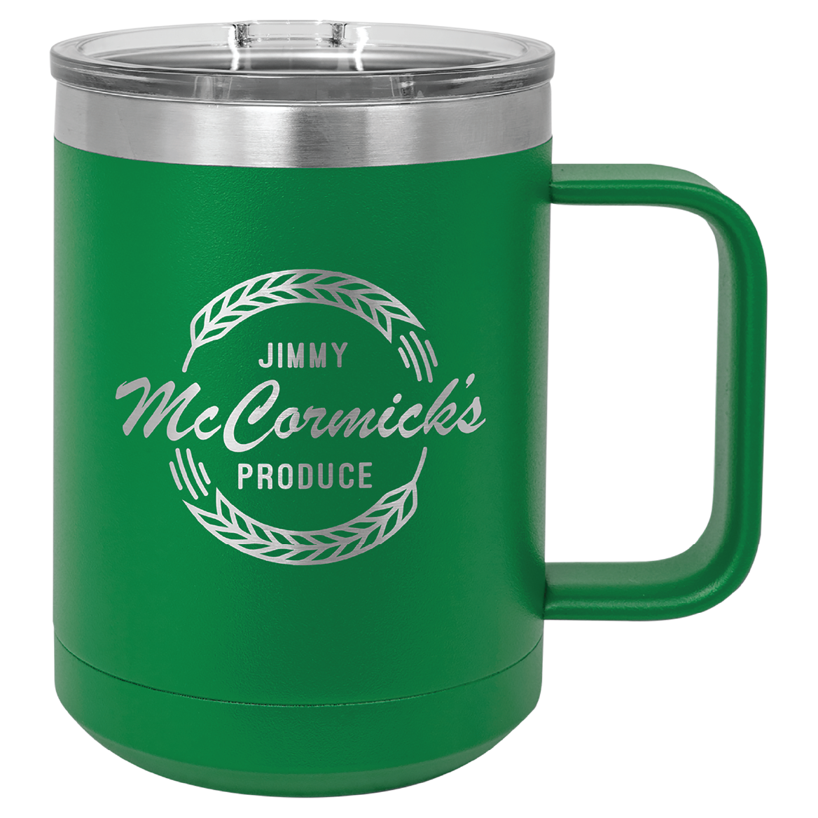 Polar Camel 15 oz. Vacuum Insulated Mug with Slider Lid
