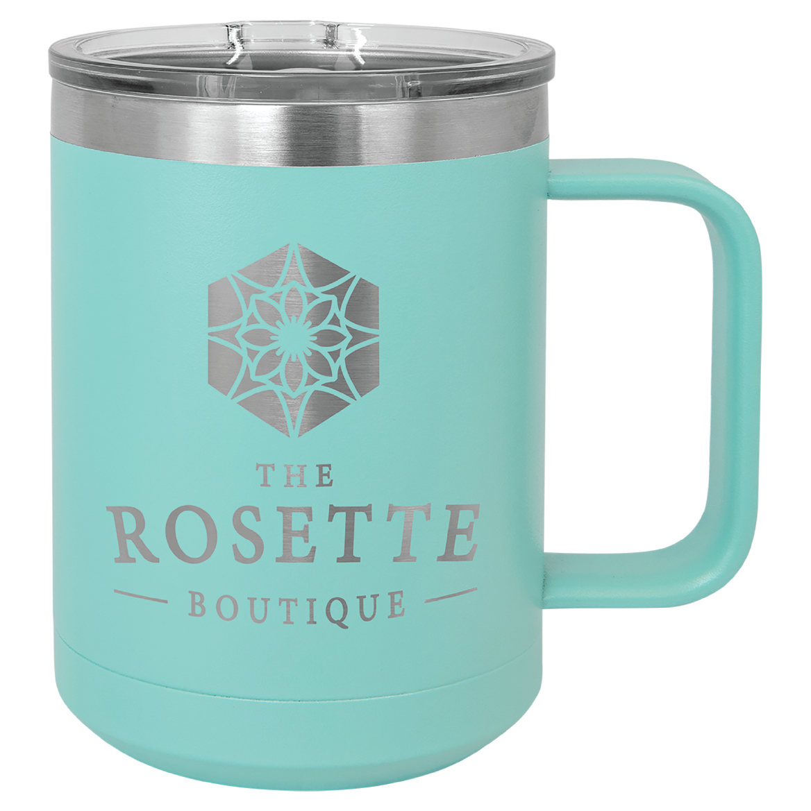 Polar Camel 15 oz. Vacuum Insulated Mug with Slider Lid