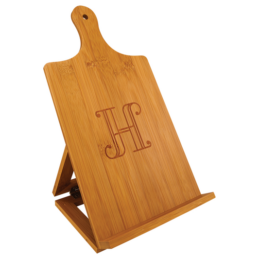 Bamboo Standing Chef's Easel
