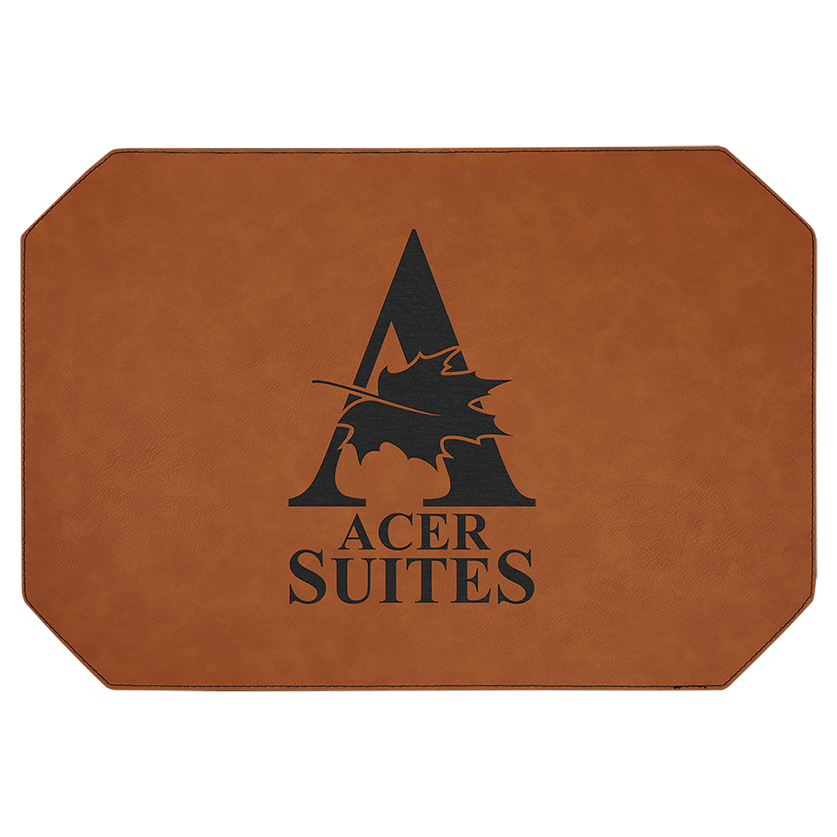 Leatherette Placemat