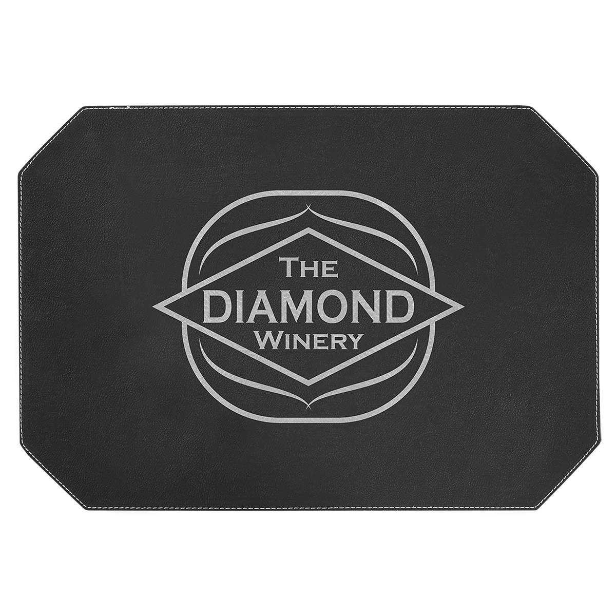 Leatherette Placemat