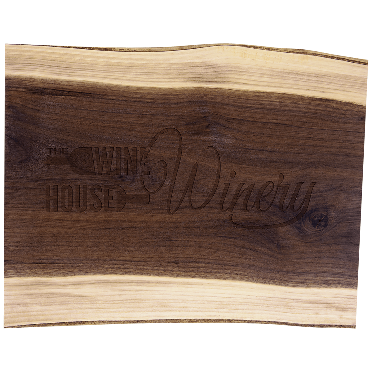 Black Walnut Charcuterie and Cutting Board